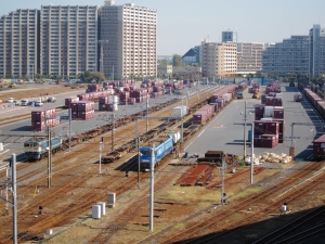 隅田川駅