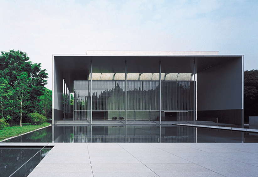 東京国立博物館法隆寺宝物館