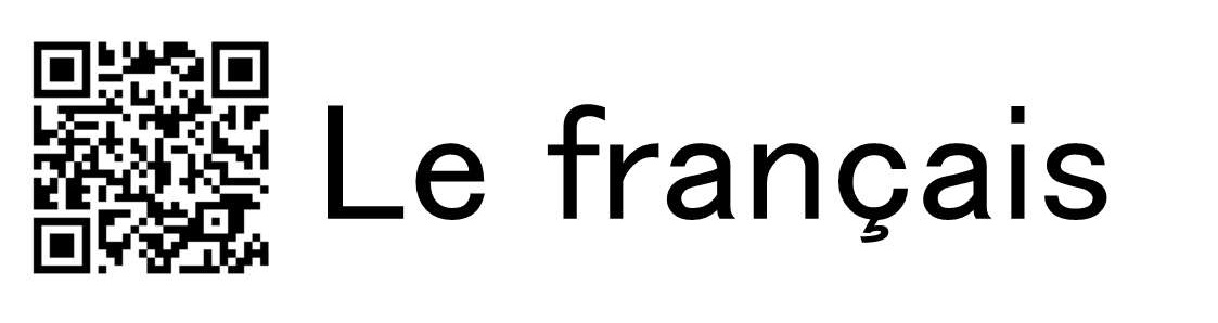 Le français